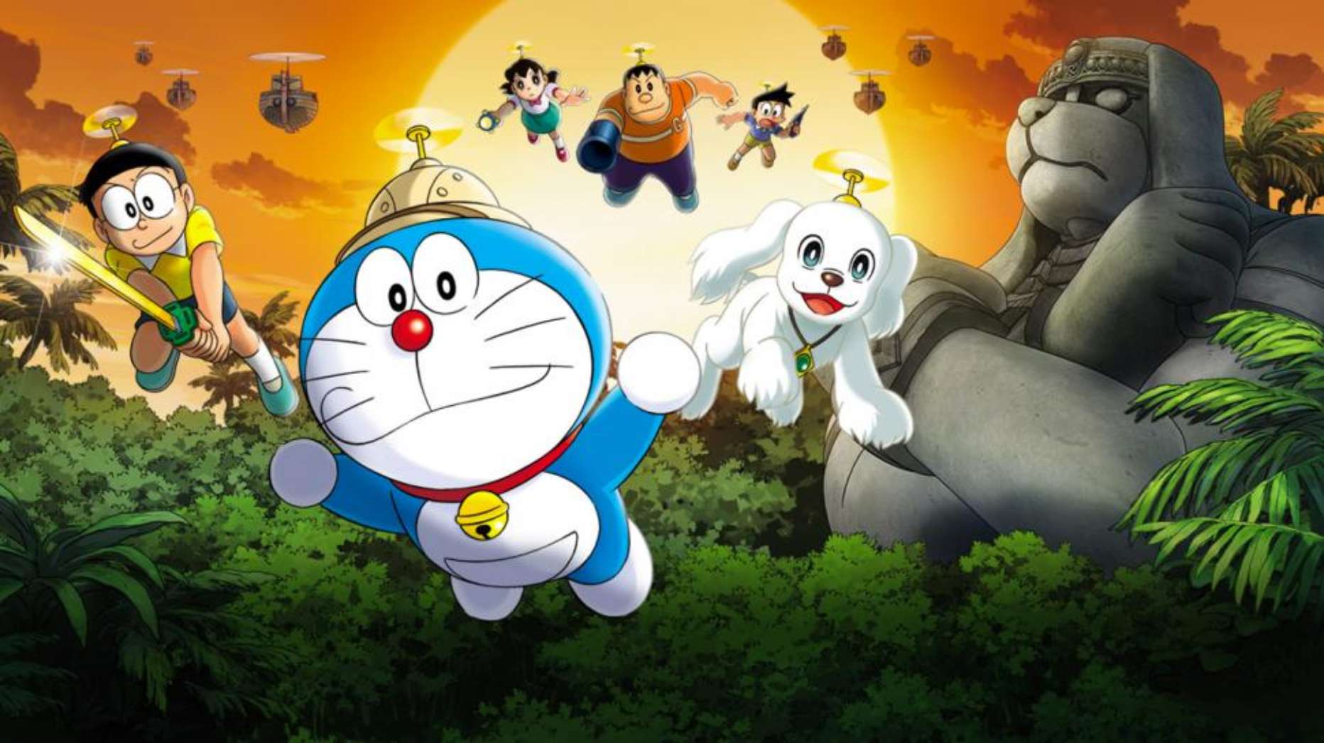Doraemon Nobita: comment choisir les bons jouets pour les enfants